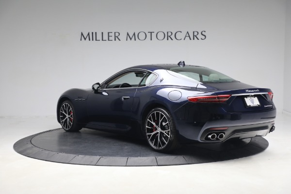 New 2024 Maserati GranTurismo Modena for sale $196,715 at Bentley Greenwich in Greenwich CT 06830 7