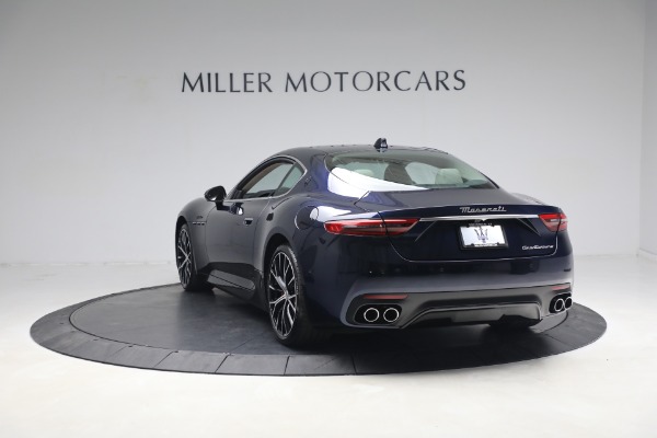 New 2024 Maserati GranTurismo Modena for sale $196,715 at Bentley Greenwich in Greenwich CT 06830 8