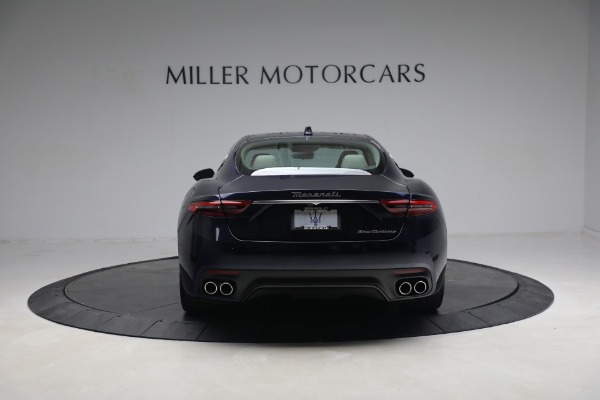 New 2024 Maserati GranTurismo Modena for sale $196,715 at Bentley Greenwich in Greenwich CT 06830 9
