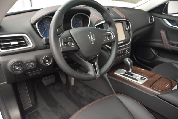Used 2016 Maserati Ghibli S Q4 EX-LOANER for sale Sold at Bentley Greenwich in Greenwich CT 06830 13