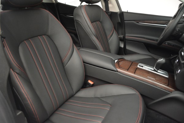 Used 2016 Maserati Ghibli S Q4 EX-LOANER for sale Sold at Bentley Greenwich in Greenwich CT 06830 21