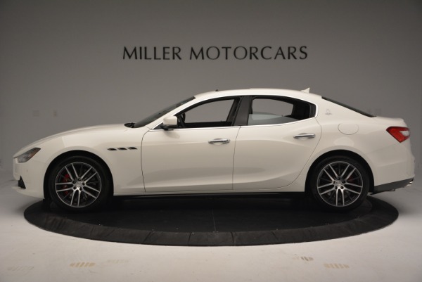 Used 2016 Maserati Ghibli S Q4  EX-LOANER for sale Sold at Bentley Greenwich in Greenwich CT 06830 3