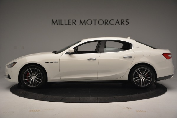 Used 2016 Maserati Ghibli S Q4 EX-LOANER for sale Sold at Bentley Greenwich in Greenwich CT 06830 3