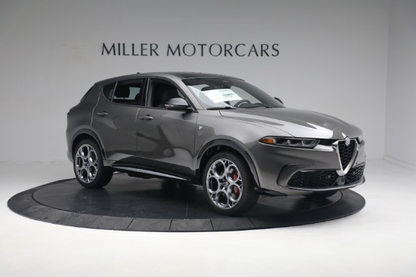 New 2024 Alfa Romeo Tonale Ti for sale $54,450 at Bentley Greenwich in Greenwich CT 06830 13