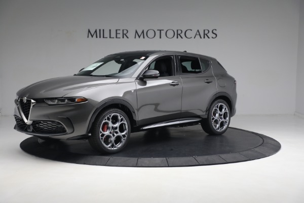 New 2024 Alfa Romeo Tonale Ti for sale $54,450 at Bentley Greenwich in Greenwich CT 06830 2