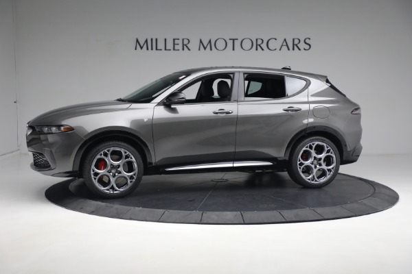 New 2024 Alfa Romeo Tonale Ti for sale $54,450 at Bentley Greenwich in Greenwich CT 06830 3