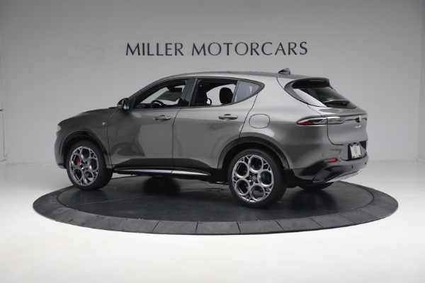New 2024 Alfa Romeo Tonale Ti for sale $54,450 at Bentley Greenwich in Greenwich CT 06830 5