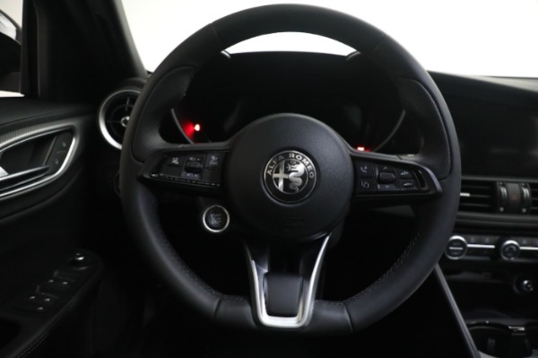 New 2024 Alfa Romeo Giulia Ti for sale $51,115 at Bentley Greenwich in Greenwich CT 06830 27