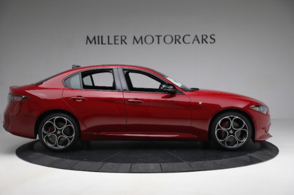 New 2024 Alfa Romeo Giulia Ti for sale $51,115 at Bentley Greenwich in Greenwich CT 06830 8