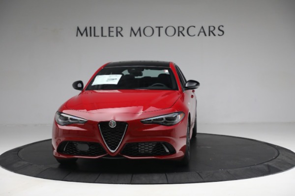New 2024 Alfa Romeo Giulia Ti for sale $51,115 at Bentley Greenwich in Greenwich CT 06830 1