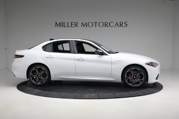 New 2024 Alfa Romeo Giulia Veloce for sale $53,940 at Bentley Greenwich in Greenwich CT 06830 5