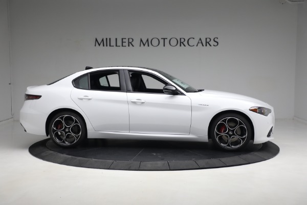 New 2024 Alfa Romeo Giulia Veloce for sale $53,940 at Bentley Greenwich in Greenwich CT 06830 6