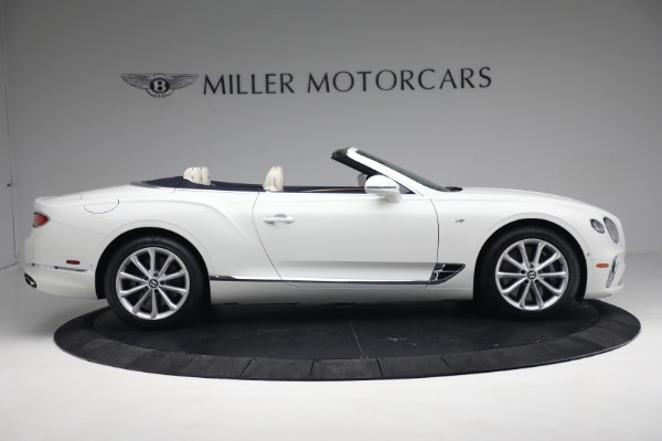 Used 2021 Bentley Continental GTC V8 for sale Call for price at Bentley Greenwich in Greenwich CT 06830 10