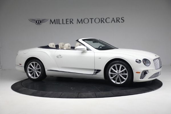 Used 2021 Bentley Continental GTC V8 for sale Call for price at Bentley Greenwich in Greenwich CT 06830 11