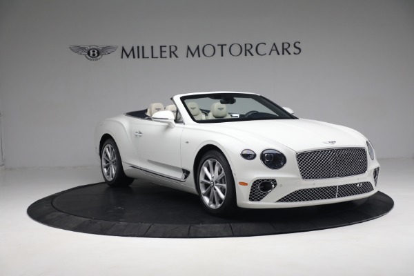 Used 2021 Bentley Continental GTC V8 for sale Call for price at Bentley Greenwich in Greenwich CT 06830 12