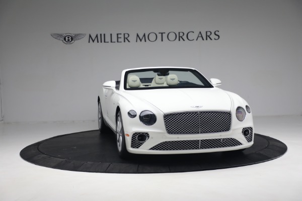 Used 2021 Bentley Continental GTC V8 for sale Call for price at Bentley Greenwich in Greenwich CT 06830 13