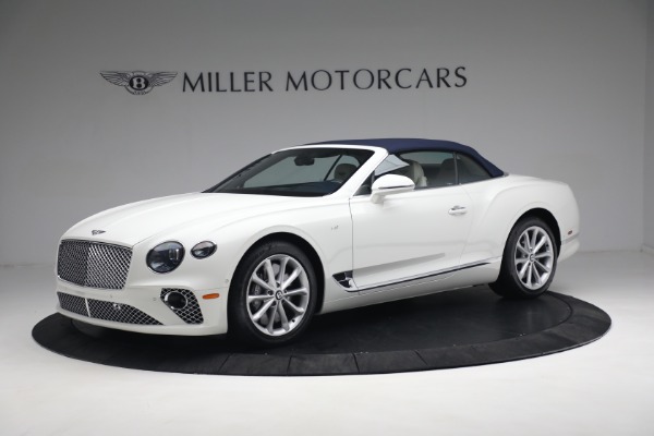Used 2021 Bentley Continental GTC V8 for sale Call for price at Bentley Greenwich in Greenwich CT 06830 16