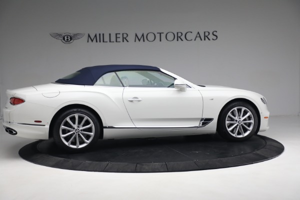 Used 2021 Bentley Continental GTC V8 for sale Call for price at Bentley Greenwich in Greenwich CT 06830 23