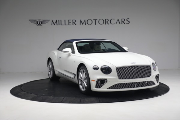 Used 2021 Bentley Continental GTC V8 for sale Call for price at Bentley Greenwich in Greenwich CT 06830 26