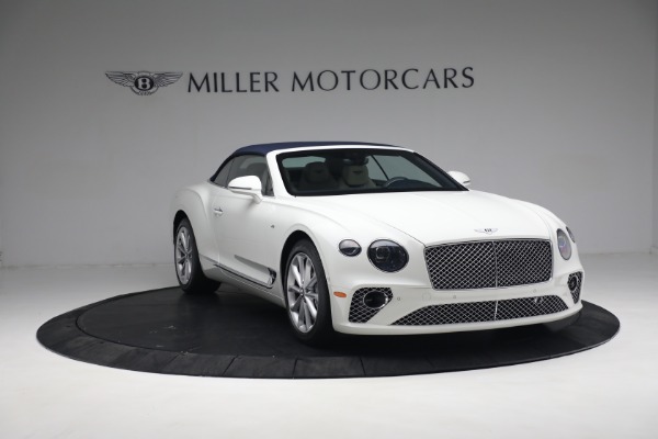 Used 2021 Bentley Continental GTC V8 for sale Call for price at Bentley Greenwich in Greenwich CT 06830 26