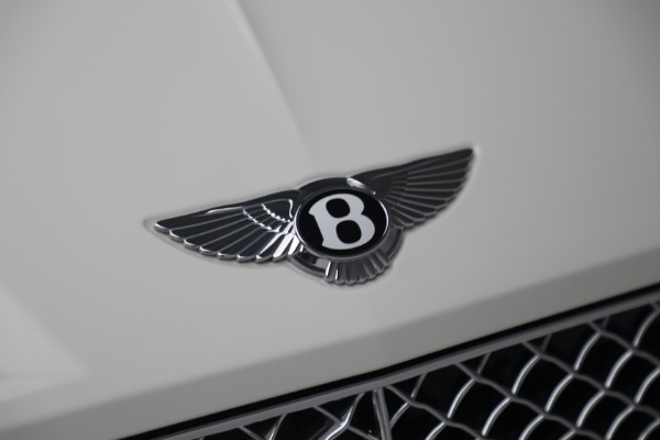Used 2021 Bentley Continental GTC V8 for sale Call for price at Bentley Greenwich in Greenwich CT 06830 28
