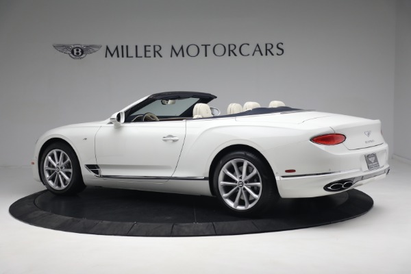 Used 2021 Bentley Continental GTC V8 for sale Call for price at Bentley Greenwich in Greenwich CT 06830 5