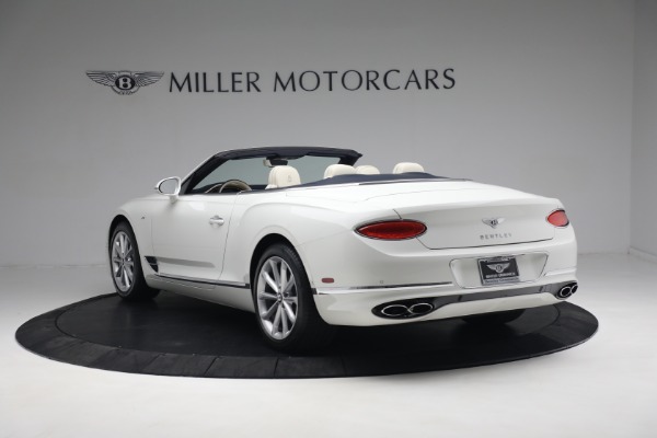 Used 2021 Bentley Continental GTC V8 for sale Call for price at Bentley Greenwich in Greenwich CT 06830 6