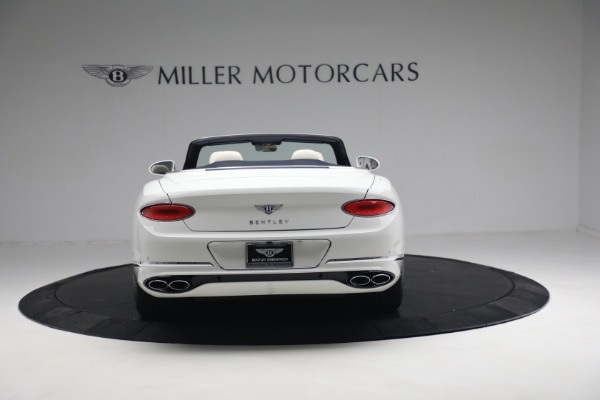 Used 2021 Bentley Continental GTC V8 for sale Call for price at Bentley Greenwich in Greenwich CT 06830 7