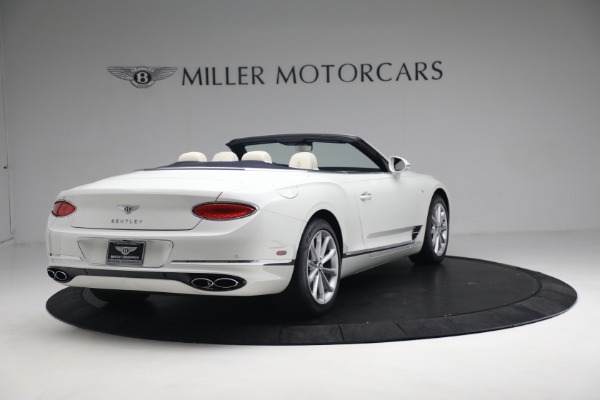 Used 2021 Bentley Continental GTC V8 for sale Call for price at Bentley Greenwich in Greenwich CT 06830 8