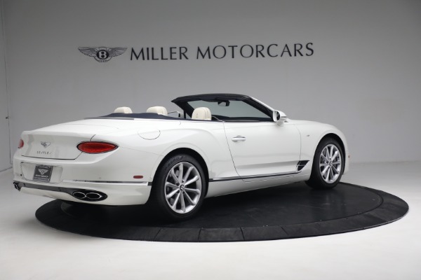 Used 2021 Bentley Continental GTC V8 for sale Call for price at Bentley Greenwich in Greenwich CT 06830 9