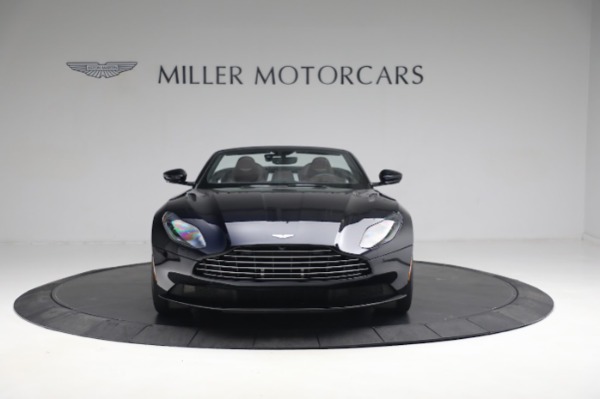 Used 2020 Aston Martin DB11 Volante for sale $148,900 at Bentley Greenwich in Greenwich CT 06830 11