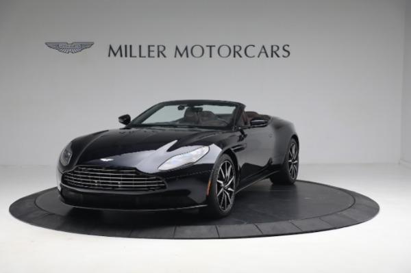 Used 2020 Aston Martin DB11 Volante for sale $148,900 at Bentley Greenwich in Greenwich CT 06830 12