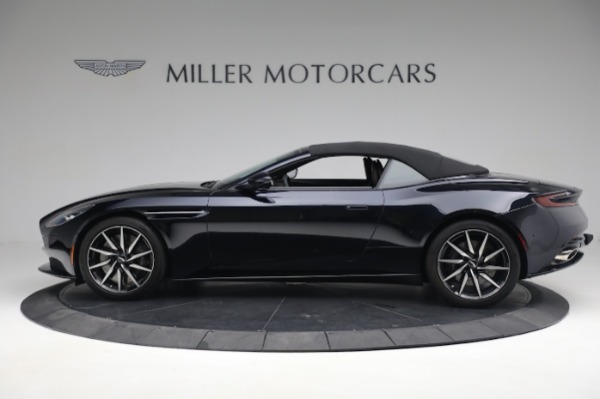 Used 2020 Aston Martin DB11 Volante for sale $148,900 at Bentley Greenwich in Greenwich CT 06830 14