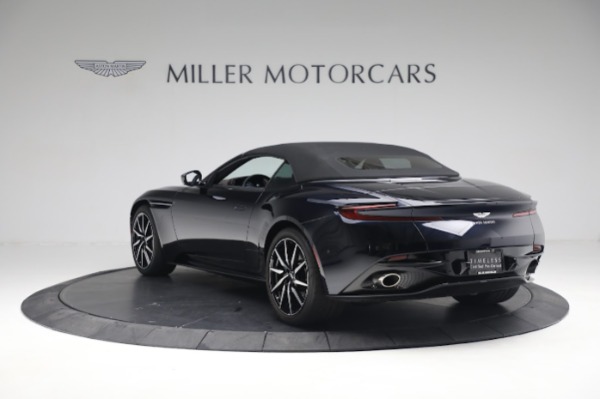 Used 2020 Aston Martin DB11 Volante for sale $148,900 at Bentley Greenwich in Greenwich CT 06830 15