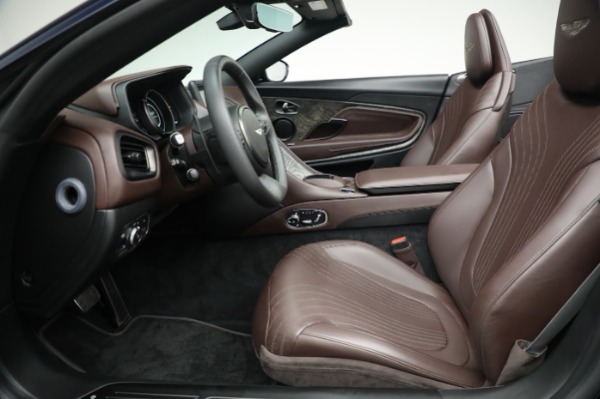 Used 2020 Aston Martin DB11 Volante for sale $148,900 at Bentley Greenwich in Greenwich CT 06830 20