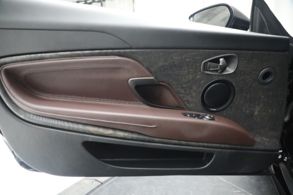 Used 2020 Aston Martin DB11 Volante for sale $148,900 at Bentley Greenwich in Greenwich CT 06830 23