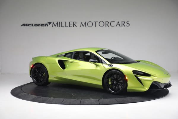 New 2023 McLaren Artura Vision for sale $277,875 at Bentley Greenwich in Greenwich CT 06830 10