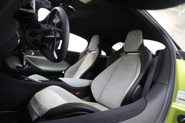New 2023 McLaren Artura Vision for sale $277,875 at Bentley Greenwich in Greenwich CT 06830 17