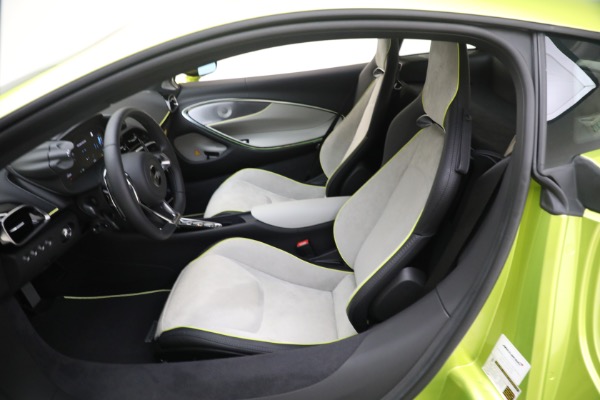 New 2023 McLaren Artura Vision for sale $277,875 at Bentley Greenwich in Greenwich CT 06830 18