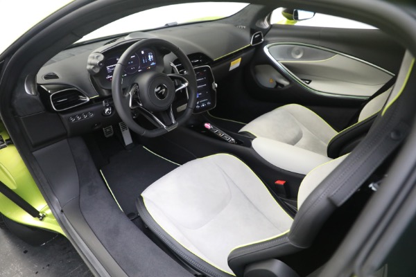 New 2023 McLaren Artura Vision for sale $277,875 at Bentley Greenwich in Greenwich CT 06830 19