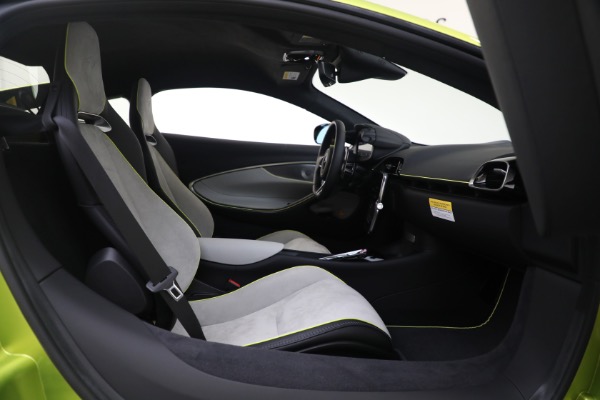 New 2023 McLaren Artura Vision for sale $277,875 at Bentley Greenwich in Greenwich CT 06830 21