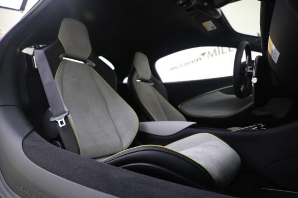 New 2023 McLaren Artura Vision for sale $277,875 at Bentley Greenwich in Greenwich CT 06830 22