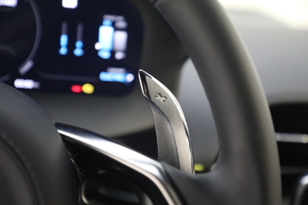 New 2023 McLaren Artura Vision for sale $277,875 at Bentley Greenwich in Greenwich CT 06830 24