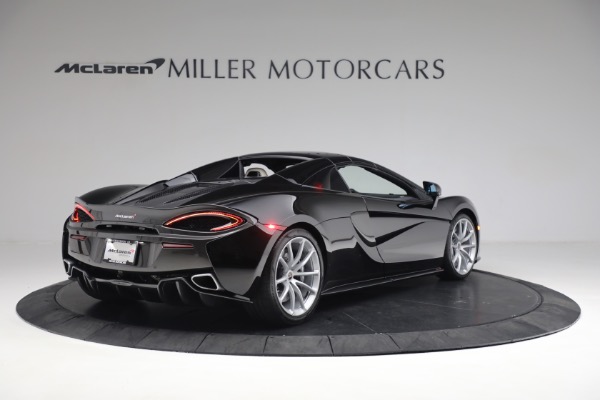 Used 2018 McLaren 570S Spider for sale Sold at Bentley Greenwich in Greenwich CT 06830 24