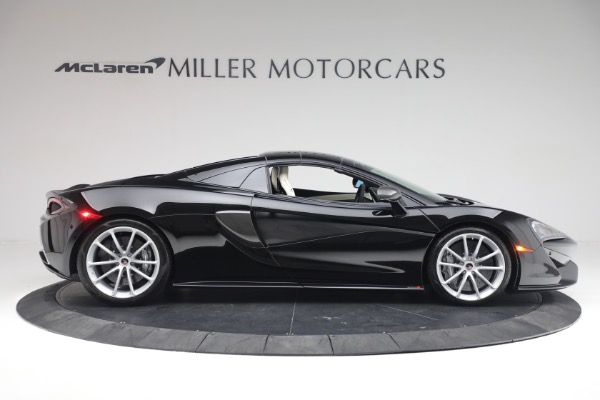 Used 2018 McLaren 570S Spider for sale Sold at Bentley Greenwich in Greenwich CT 06830 25