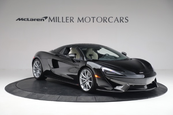 Used 2018 McLaren 570S Spider for sale Sold at Bentley Greenwich in Greenwich CT 06830 26