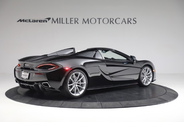 Used 2018 McLaren 570S Spider for sale Sold at Bentley Greenwich in Greenwich CT 06830 8