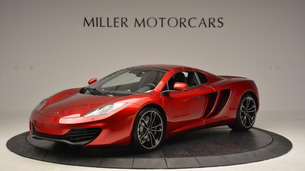 Used 2013 McLaren 12C Spider for sale Sold at Bentley Greenwich in Greenwich CT 06830 15
