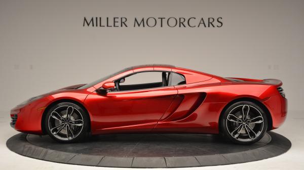 Used 2013 McLaren 12C Spider for sale Sold at Bentley Greenwich in Greenwich CT 06830 16