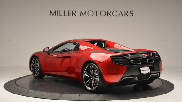 Used 2013 McLaren 12C Spider for sale Sold at Bentley Greenwich in Greenwich CT 06830 17